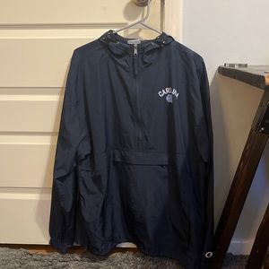 UNC Champion Windbreaker